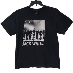 Jack White Fools Desire Distraction T Shirt | Very RARE  | Band Tee